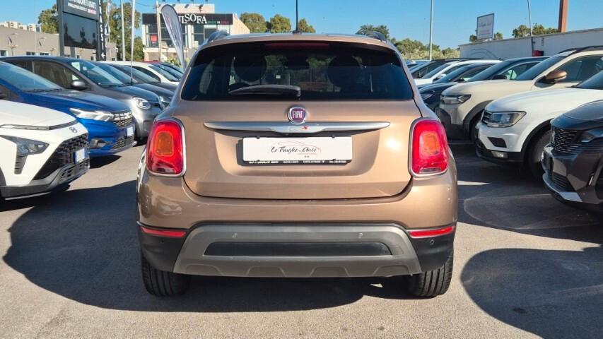 Fiat 500X 1.6 MultiJet 120 CV Cross - 2018