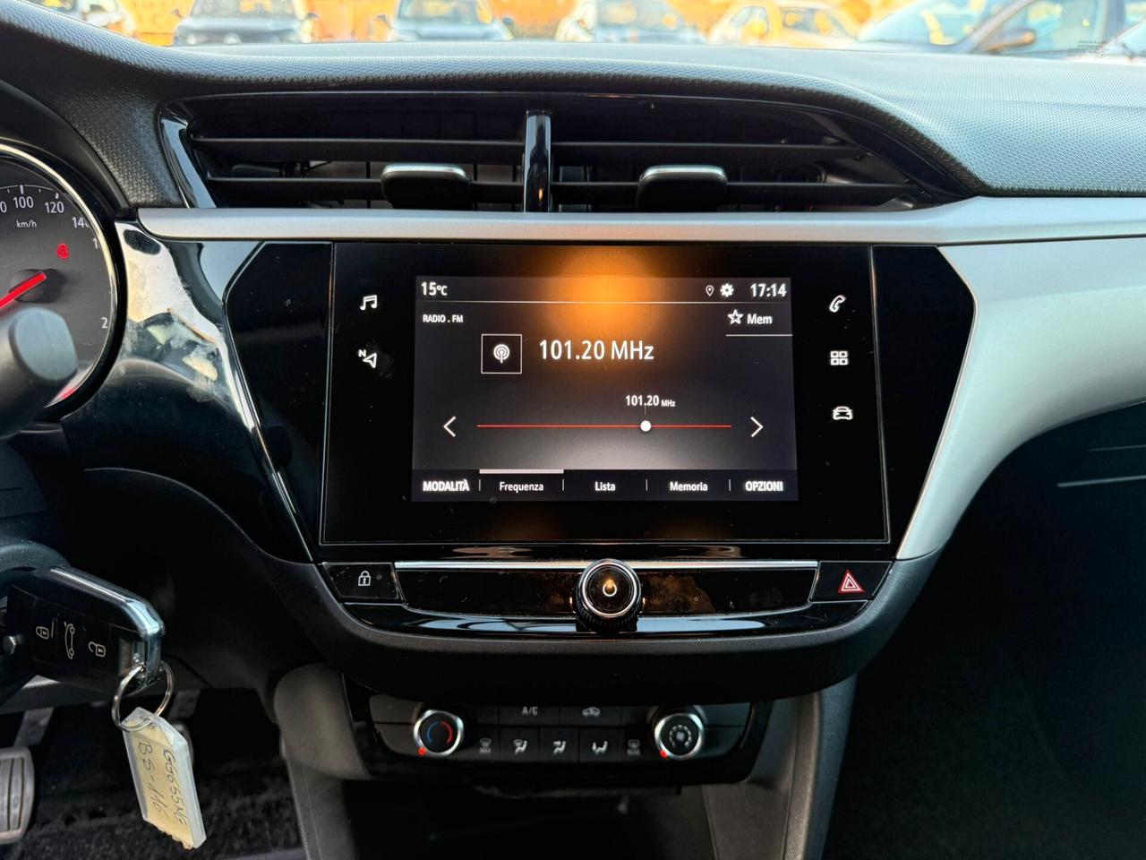 Opel Corsa 1.2 Edition