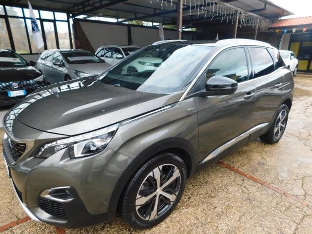 Peugeot 3008 BlueHDi 130 S&S GT Line
