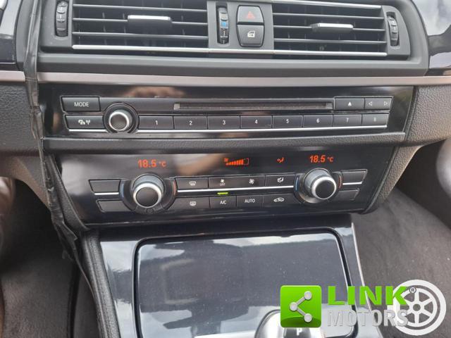 BMW 520 d Business aut.