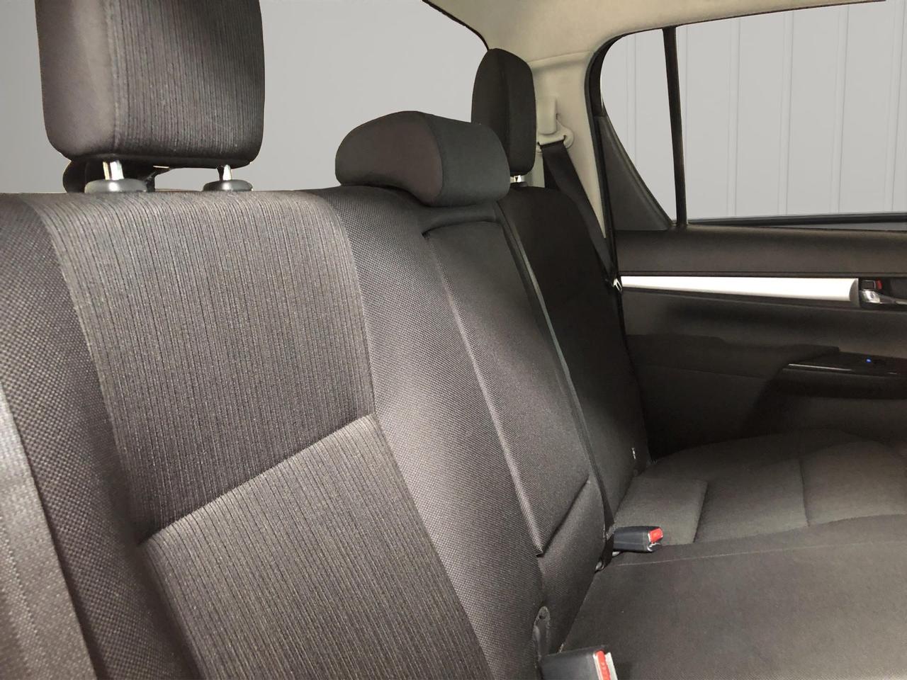 Toyota Hilux Executive 2.4D 150 CV