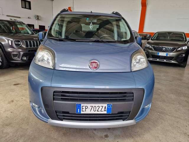 Fiat Qubo Qubo 1.3 mjt 16v Trekking 95cv