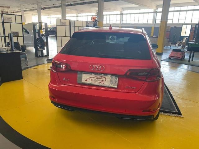 Audi A3 1.4 tfsi e-tron Ambition 150cv s-tronic