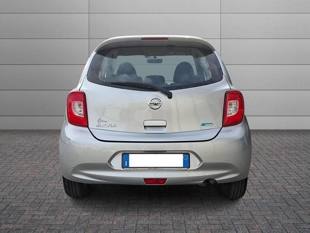 Nissan Micra 5 Porte 1.2 Visia
