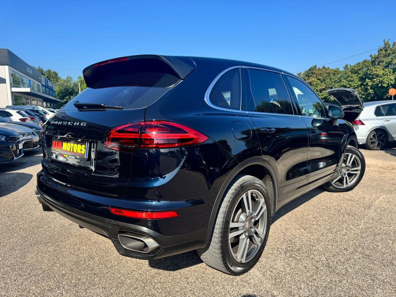 Porsche Cayenne 3.0 Diesel 250cv Platinum Edition