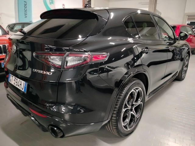 ALFA ROMEO Stelvio 2.2 Td 210cv Q4 Veloce MY24 PROMO