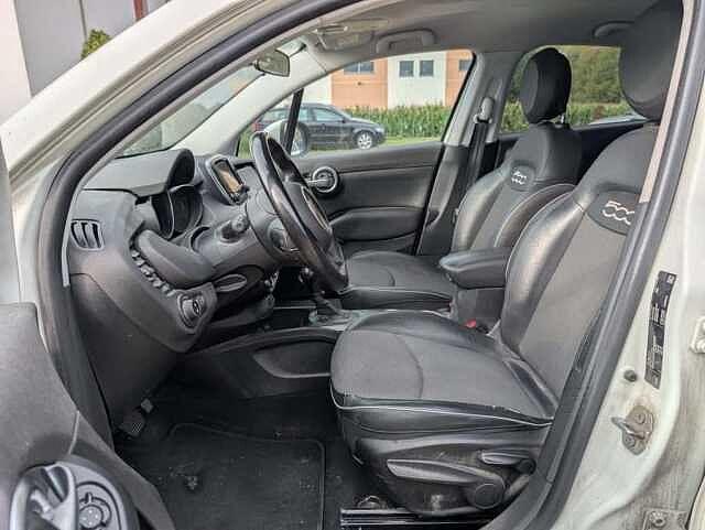 Fiat 500X 2.0 MultiJet 140 CV AT9 4x4 Cross Plus