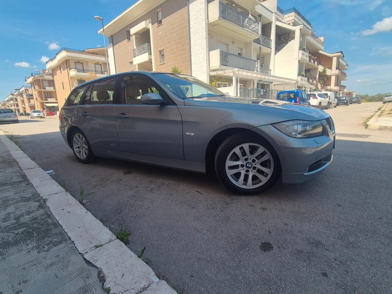Bmw 320 163cv cambio automatico anno 07