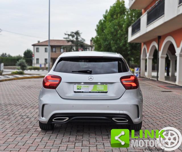 MERCEDES-BENZ A 180 d Automatic Premium AMG