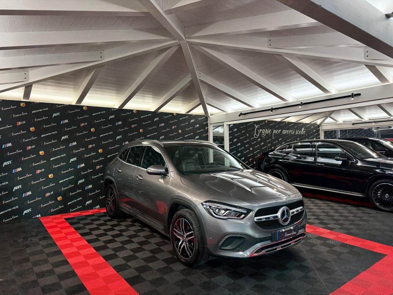 Mercedes-benz GLA 200 d Automatic Sport