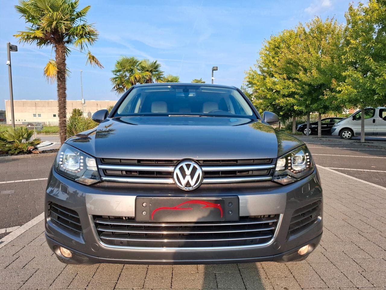 Volkswagen Touareg 3.0 TDI 245 CV 8 Marce BlueMotion Technology