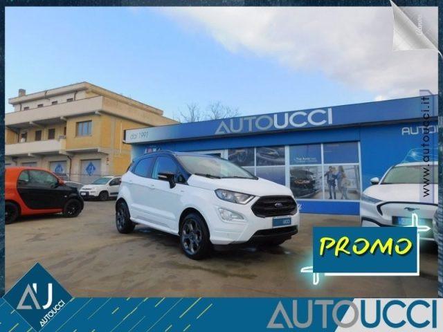 FORD EcoSport 1.0 EcoBoost 125 CV Start&Stop ST-Line