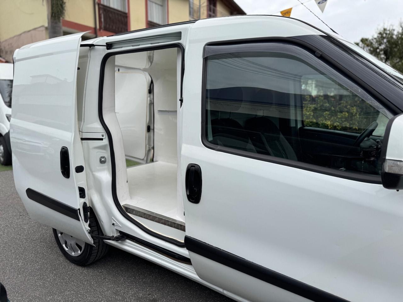 FIAT DOBLÒ 1.4 T-JET 120Cv COIBENTATO