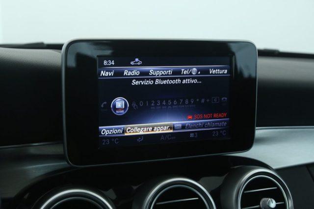 MERCEDES-BENZ C 220 d Auto 4Matic Coupé Sport