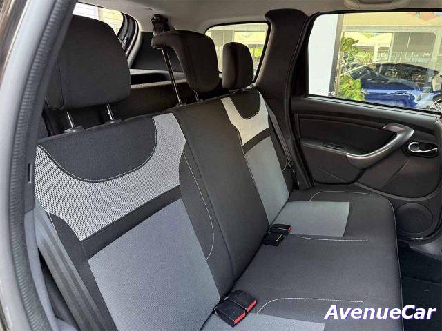 DACIA Duster 1.6 BENZINA/GPL TELECAMERA UNICO PROPRIETARIO