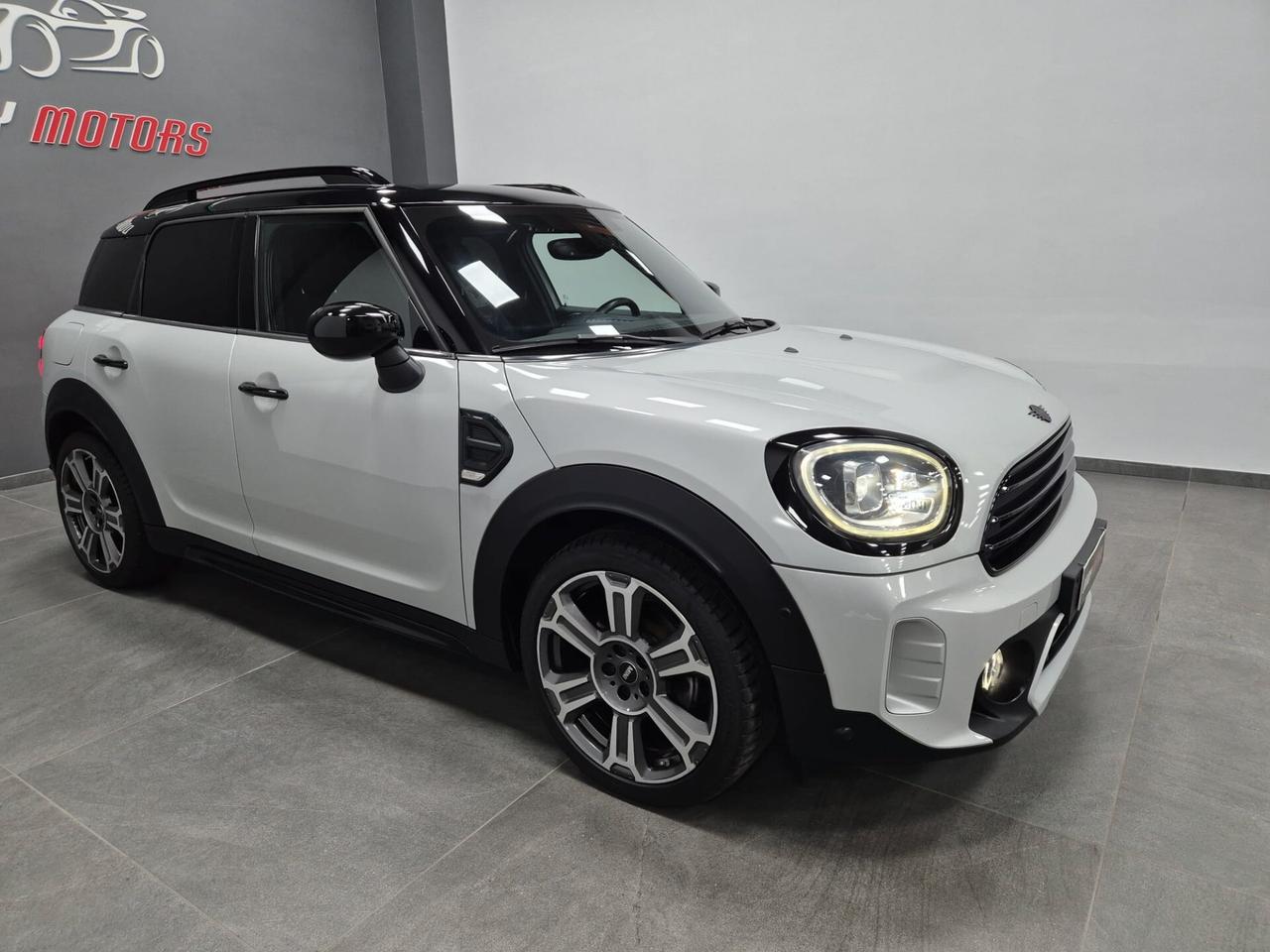 Mini Cooper D Countryman Mini 2.0 Cooper D Countryman