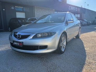 Mazda 6 Mazda6 MY'06 2.0 CD 16V 143CV 5p. IMPECCABILE