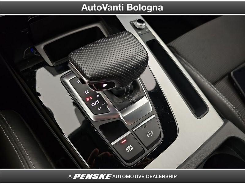 Audi Q5 Q5 40 2.0 tdi mhev 12V S line quattro s-tronic