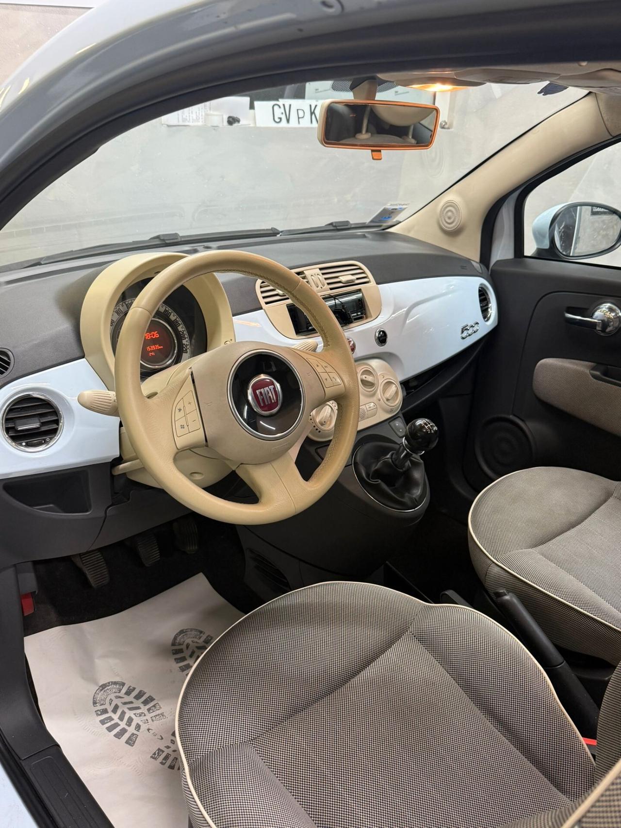Fiat 500 1.3 Multijet 16V 75 CV Lounge