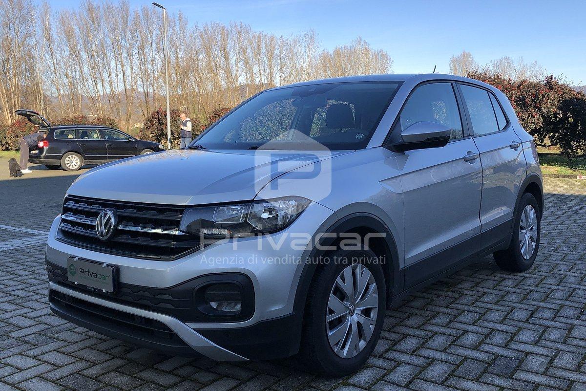 VOLKSWAGEN T-Cross 1.0 TSI Urban BMT