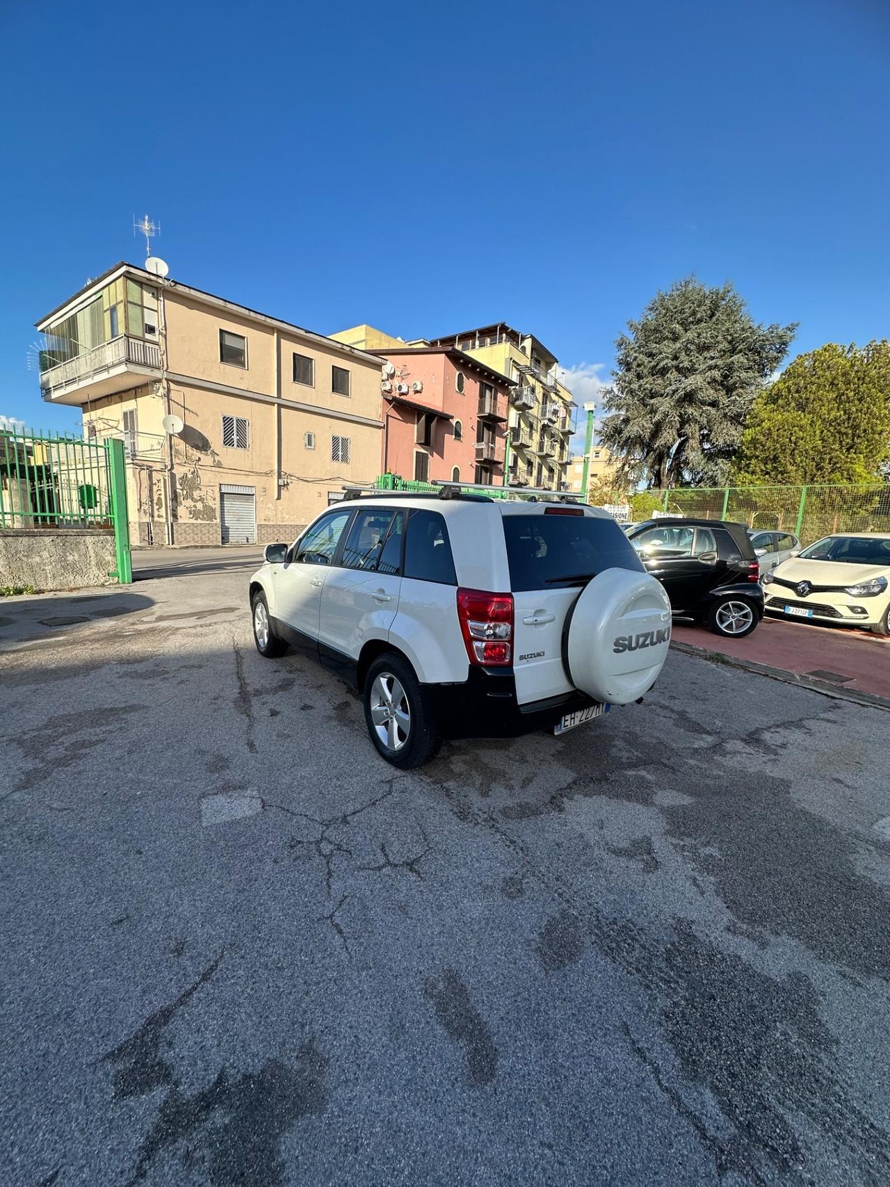 Suzuki Grand Vitara 1.9 DDiS 5 porte Executive Crossover