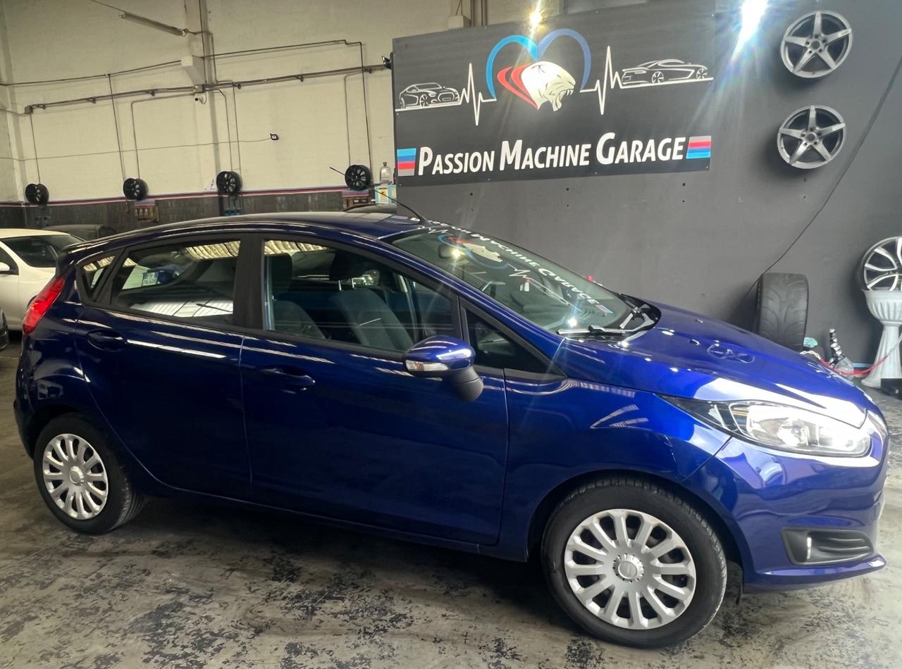 Ford Fiesta 1.4 5 porte Bz.- GPL Business