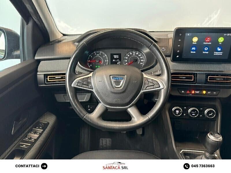 Dacia Sandero Stepway 1.0 TCe - 07/2022