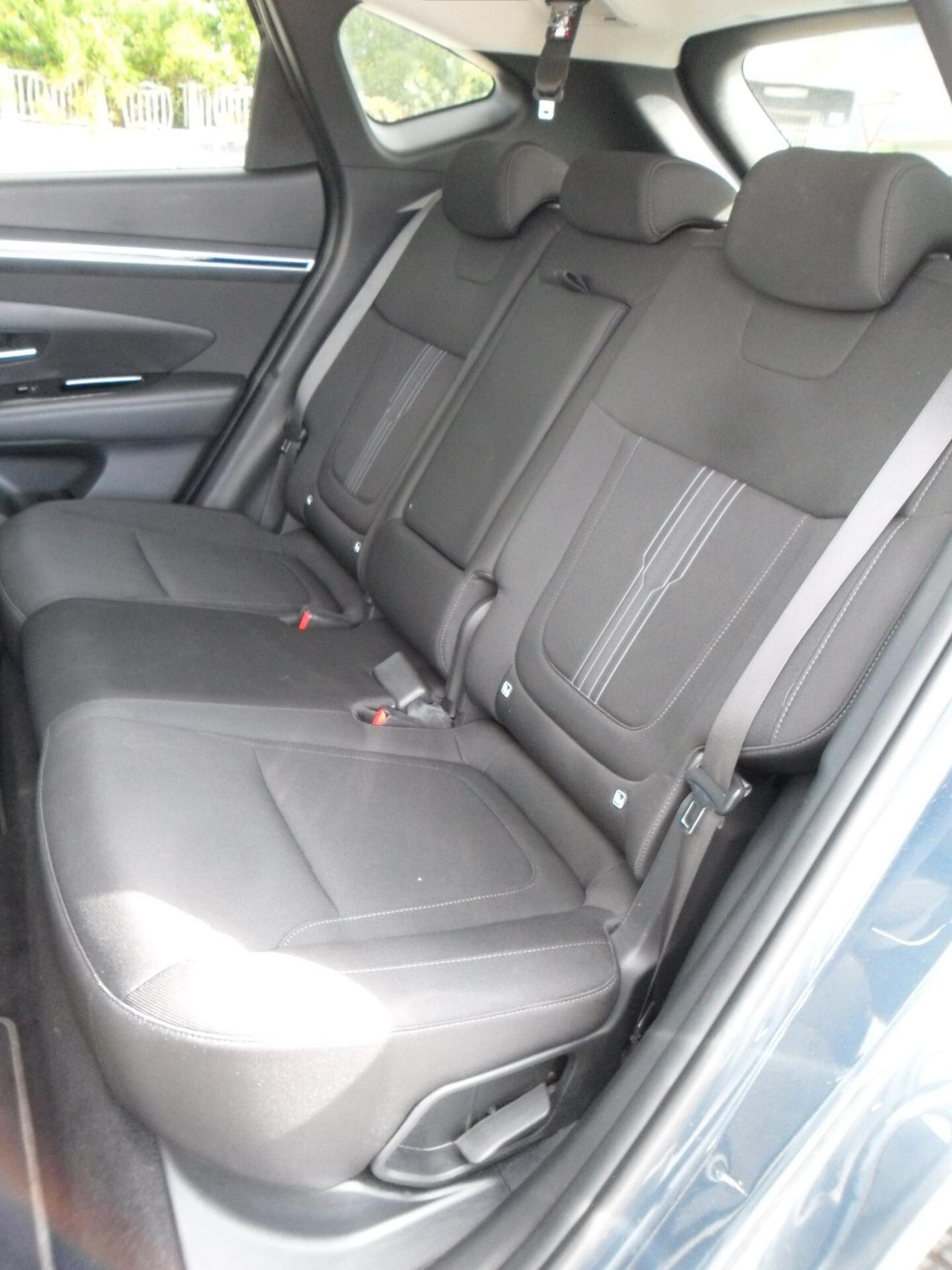 Hyundai Tucson 1.6 CRDI XLine