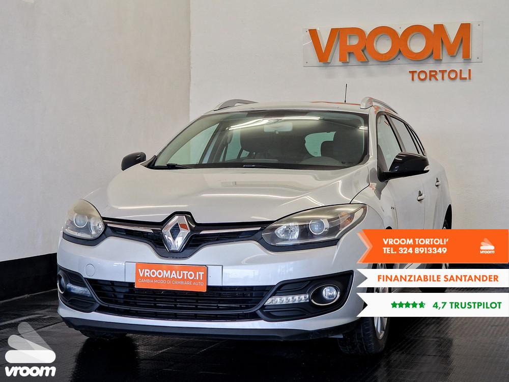 RENAULT Mégane 3ª serie Mégane 1.5 dCi 110CV...