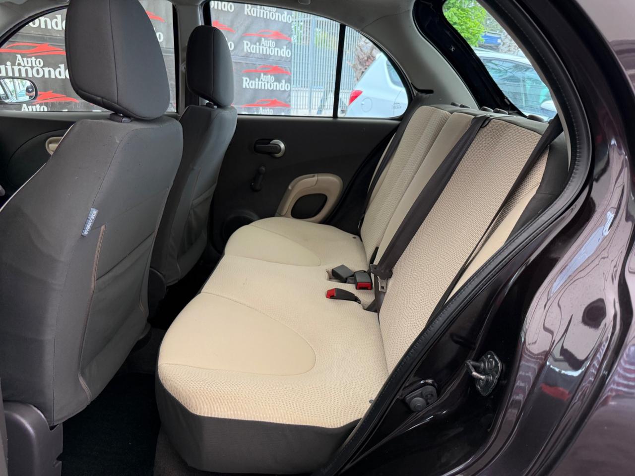 Nissan Micra 1.2 5 porte