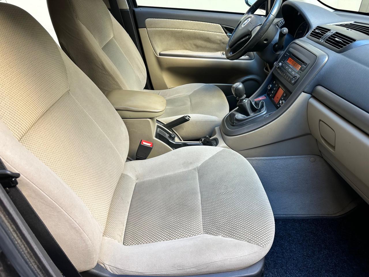 Fiat Croma 1.9 Multijet 16V *Sensori Parcheggio*