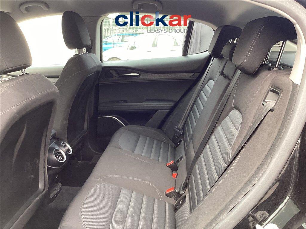 Alfa Romeo Stelvio 2.2 160CV AT8 SUPER PREZZO SENZA VINCOLI UNIPRO' ITALIANA GARANZIA 12M FATTURABILE AUTOM