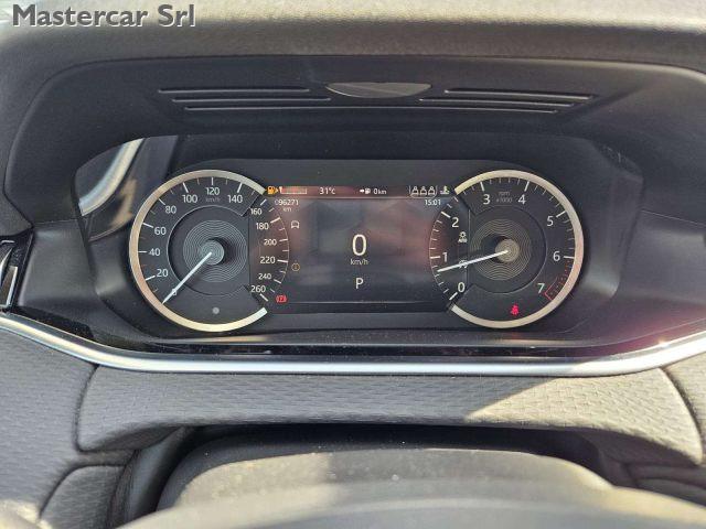 LAND ROVER Range Rover Evoque 2.0 P200 MHEV AWD AUTO - GF987RT