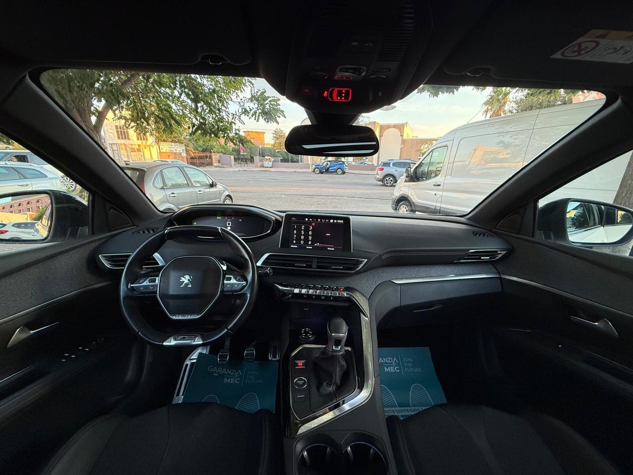 Peugeot 3008 KM. 85.000! GT LINE HDi 130 HP