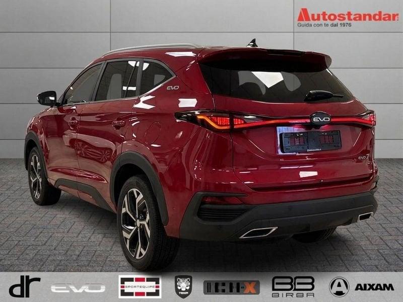 EVO Evo 7 1.5 Turbo DCT 6 Posti