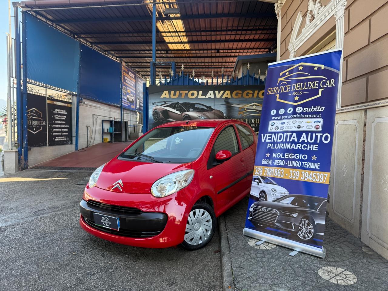 Citroen C1 1.0 5 porte C1TY