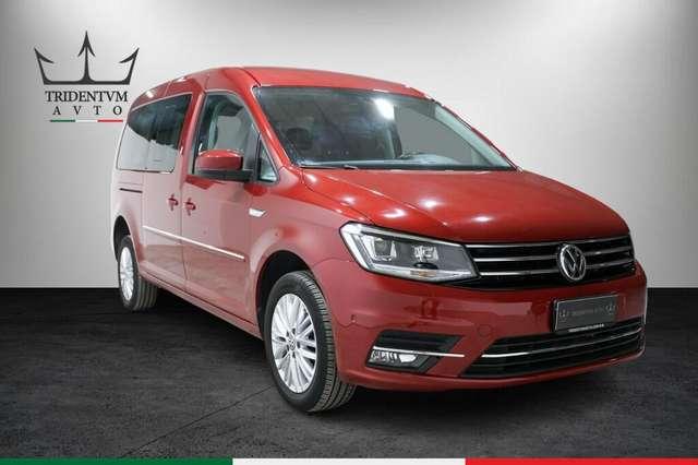 Volkswagen Caddy maxi 2.0 tdi 150cv 4motion highline dsg E6