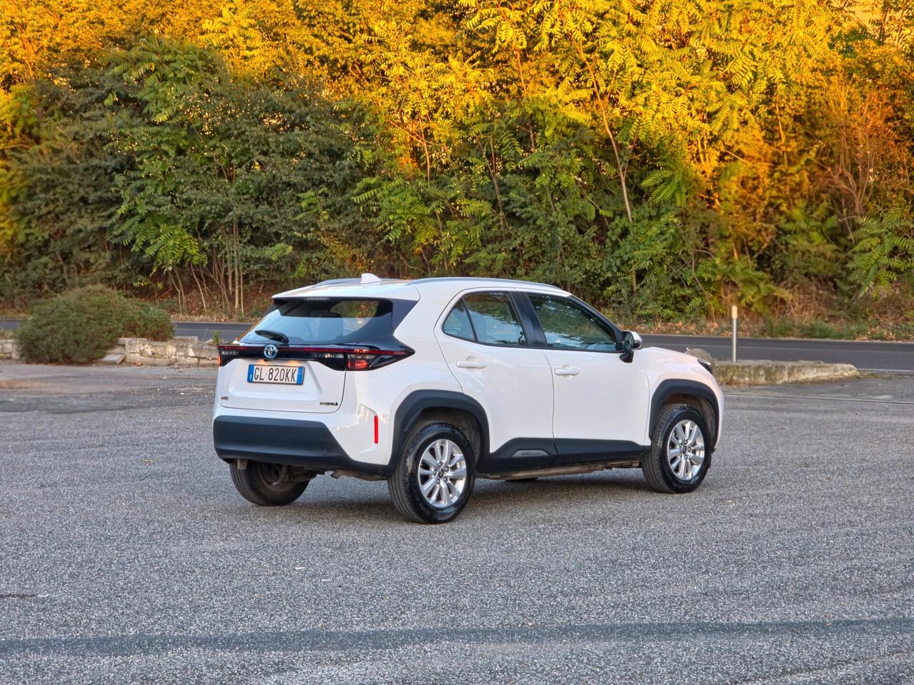 Toyota Yaris Cross 1.5 Hybrid 5p. E-CVT Business E6 Automatica NEO 2022