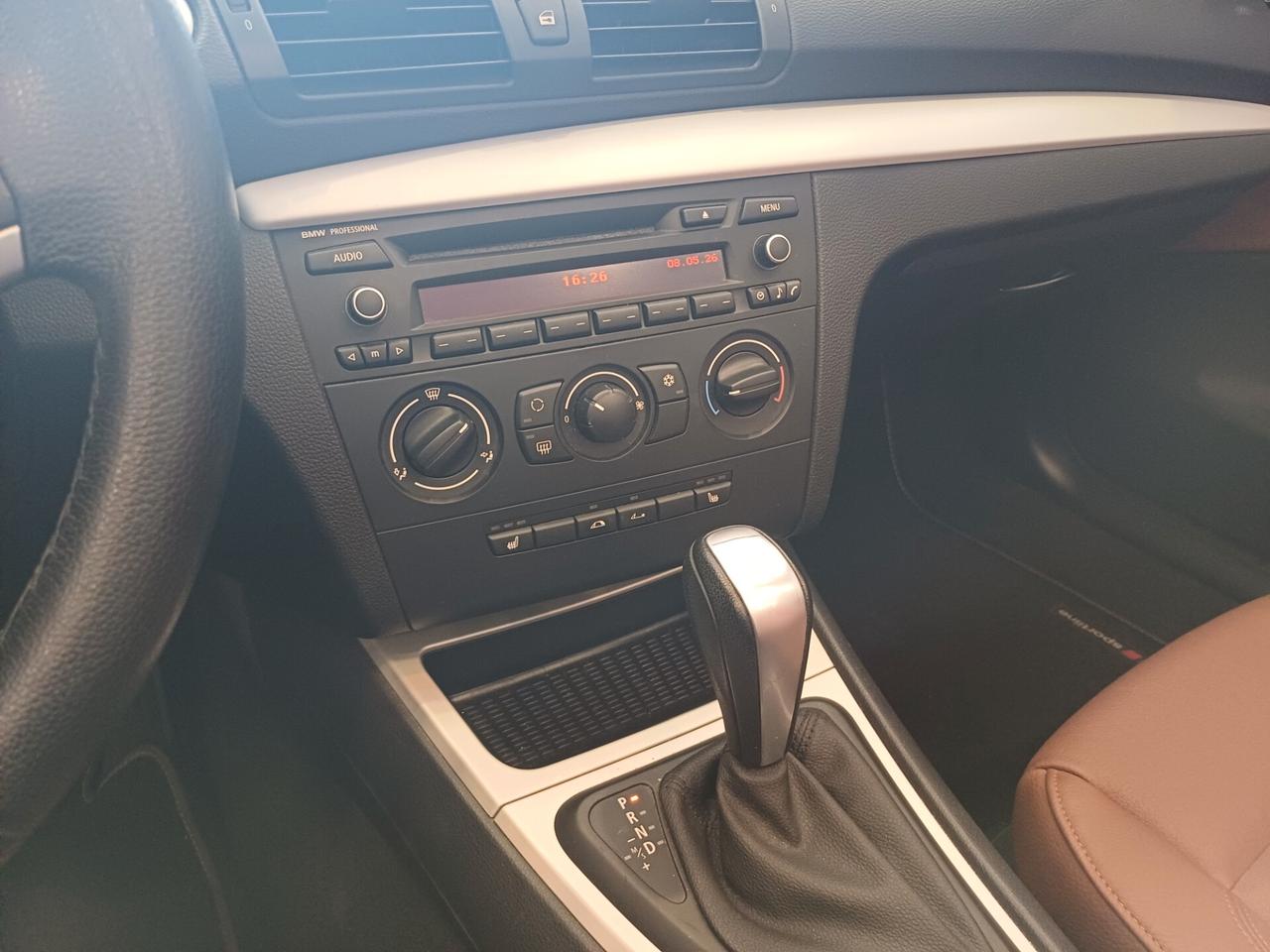 Bmw 120 120i Cabrio Futura