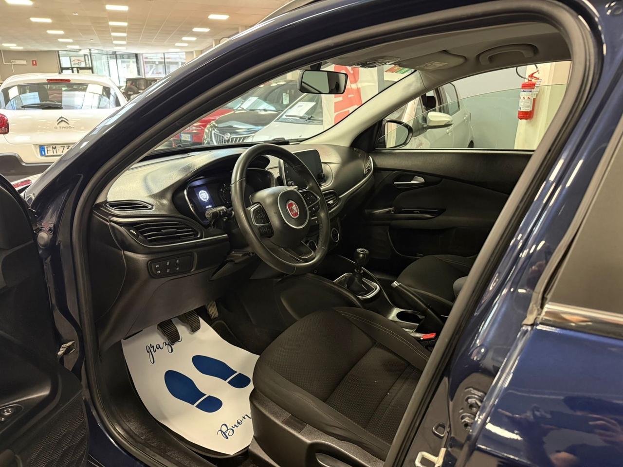 Fiat Tipo 1.6 Mjt S&S SW Mirror 120CV Manuale