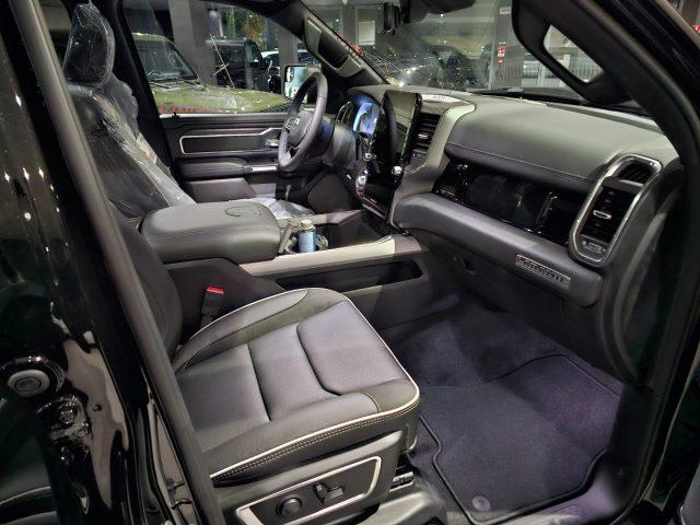 DODGE RAM 1500 3.0L I6 HURRICANE LARAMIE NIGHT PREMIUM