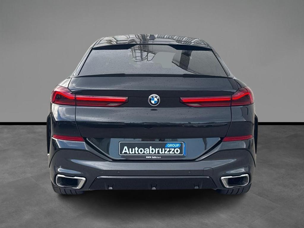 BMW X6 40 d MSport Pro xDrive Steptronic
