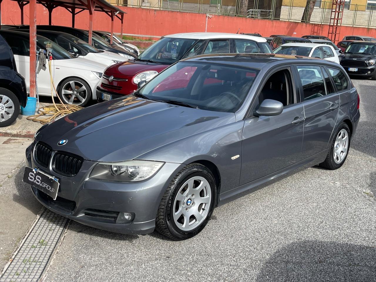 318d 2.0 143CV cat Touring Futura-rate