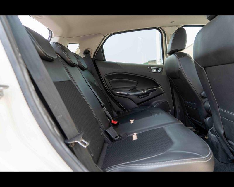 Ford EcoSport 1.5 TDCi 95 CV Titanium