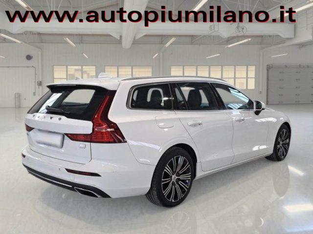 VOLVO V60 T6 Recharge AWD Plug-in Hybrid Inscription Express