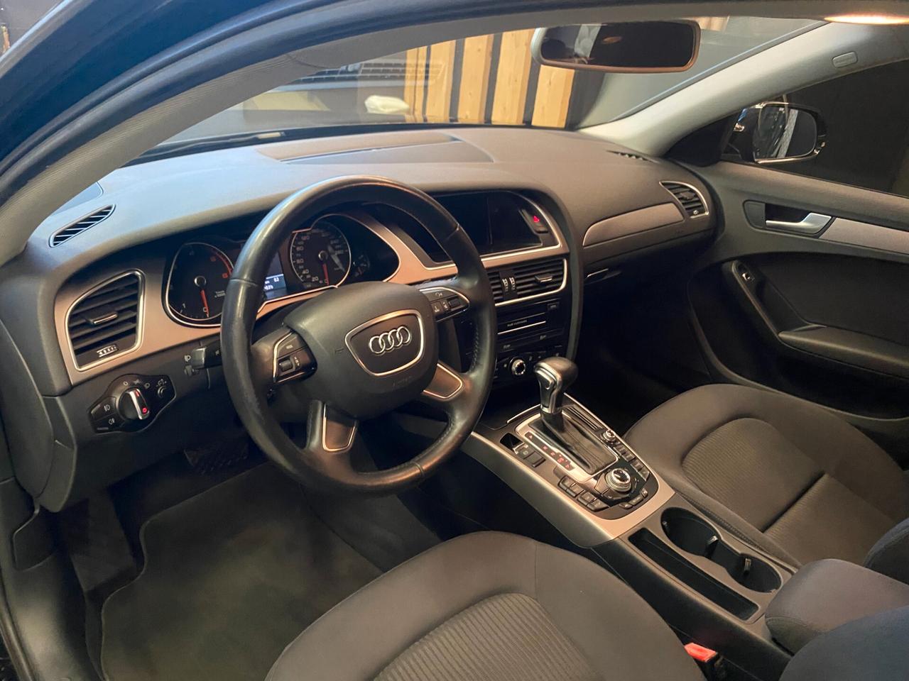 Audi A4 Avant 2.0 TDI 143 CV F.AP. multitronic