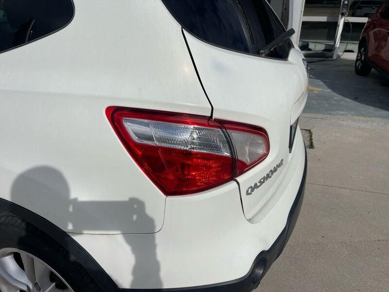 Nissan Qashqai+2 +2 2.0 dci Tekna dpf