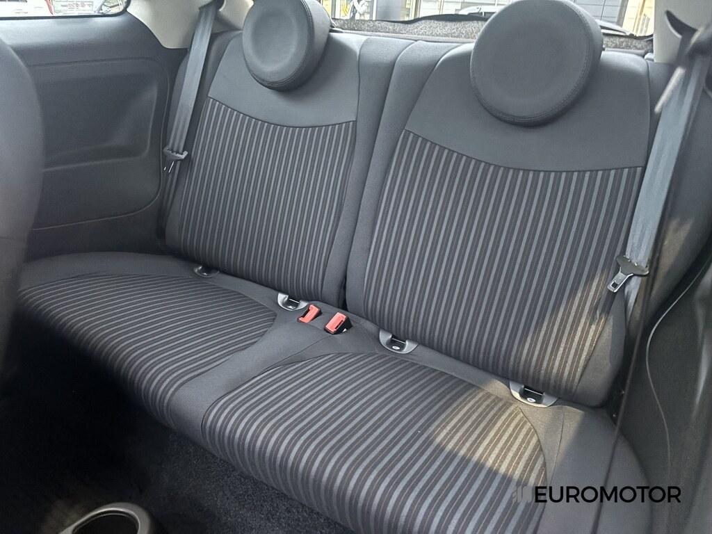 Fiat 500 1.2 Collezione