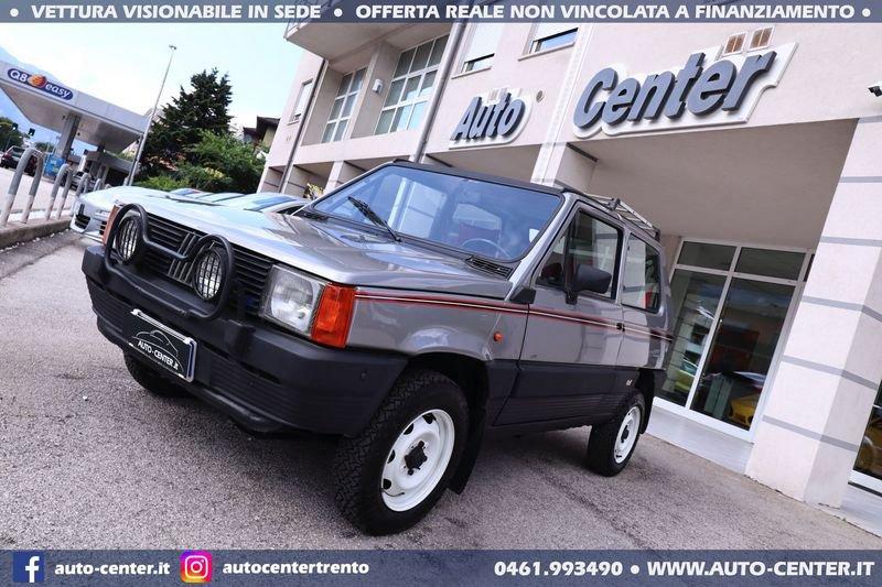 FIAT Panda 4X4 Edizione Limitata "Nuova Panda 4x4"