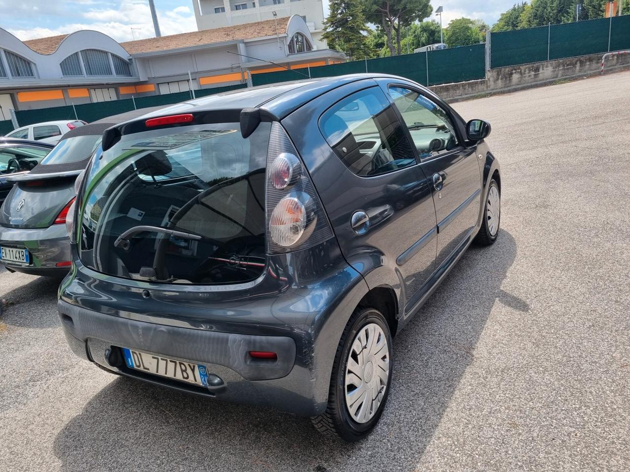 Citroen C1 1.0 5 porte BAC1